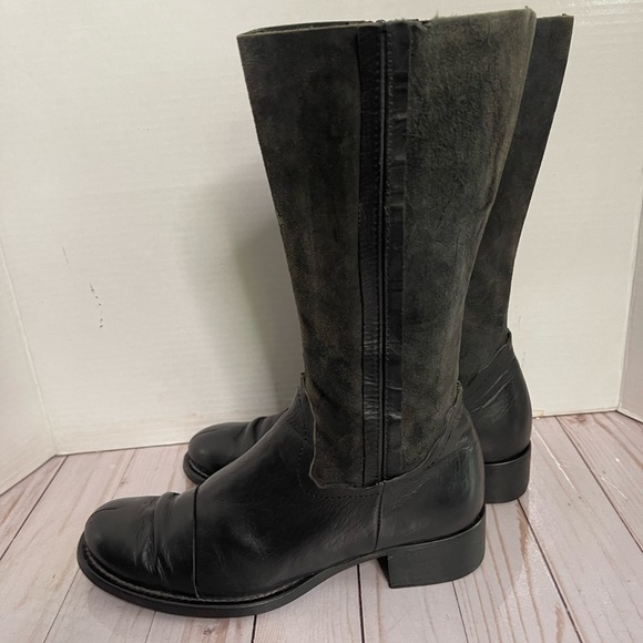 ALDO VERO CUOIO VINTAGE BOOTS - Picture 2 of 11